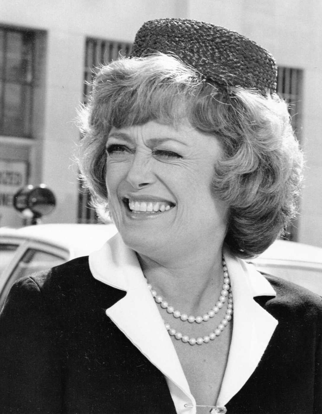 Depicted person: Rue McClanahan – American actress and comedian (1934-2010)